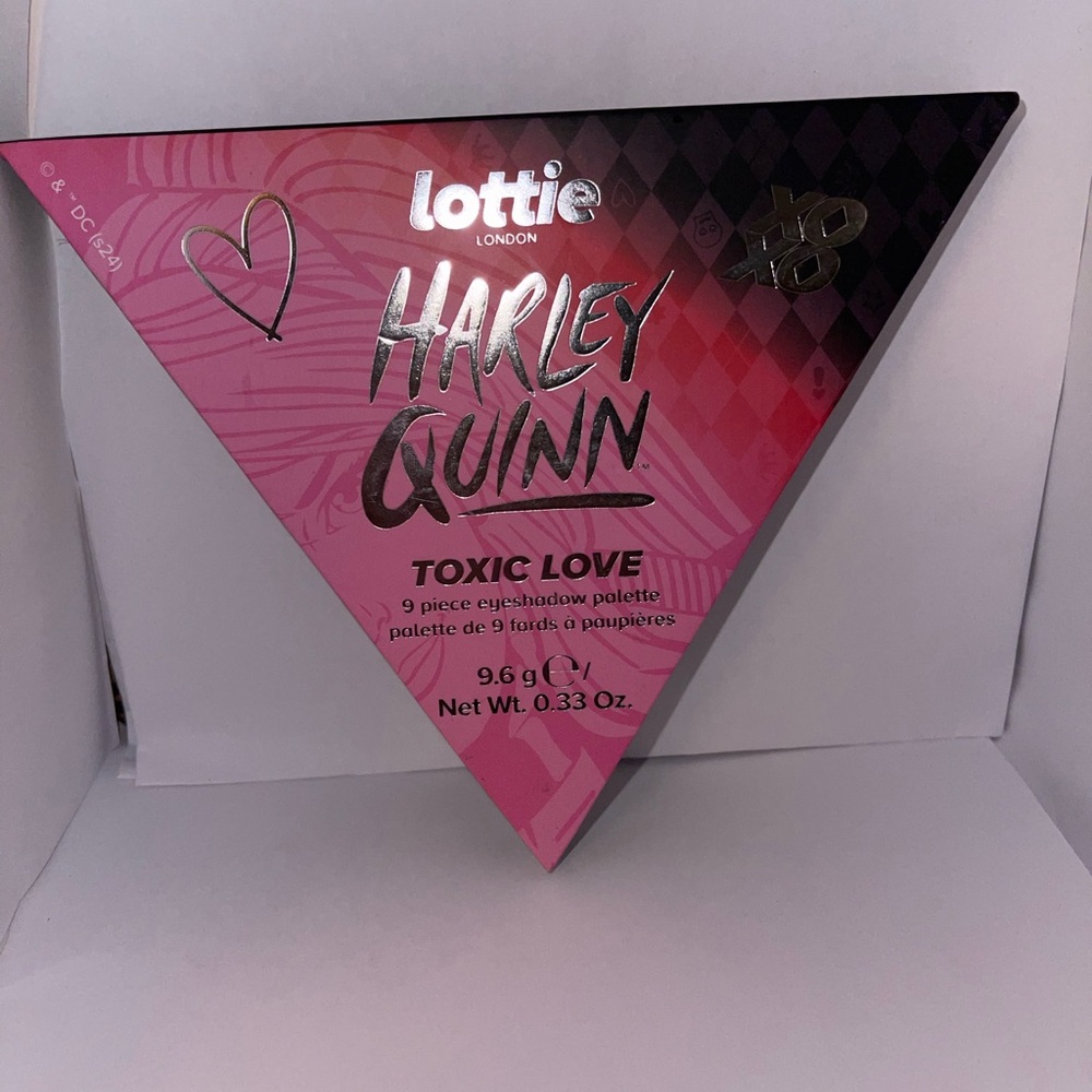 Lottie London Harley Quinn Lot